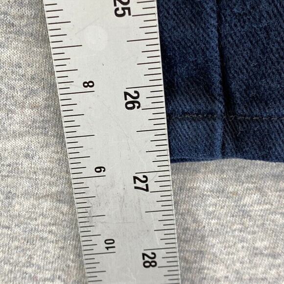 Ralph Lauren Jeans Women 6 Blue Dark Wash Denim Straight Leg Mid Rise Stretch - Picture 10 of 10